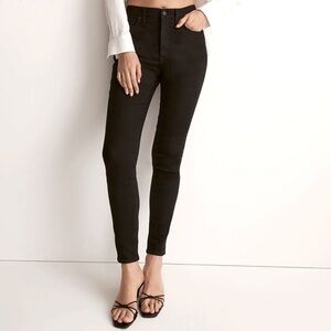 Madwell 10" High-Rise Skinny‎ Denim Jeans